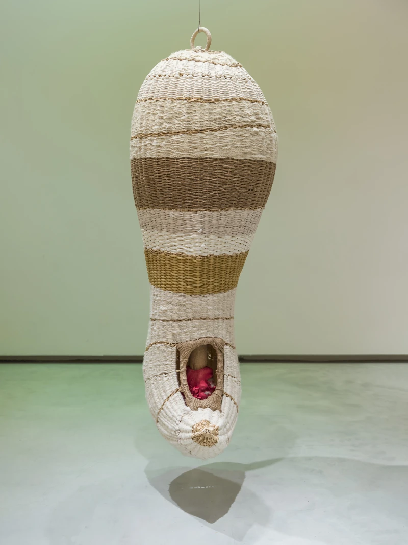 Jonathan Baldock Warm Inside (viii), 2021