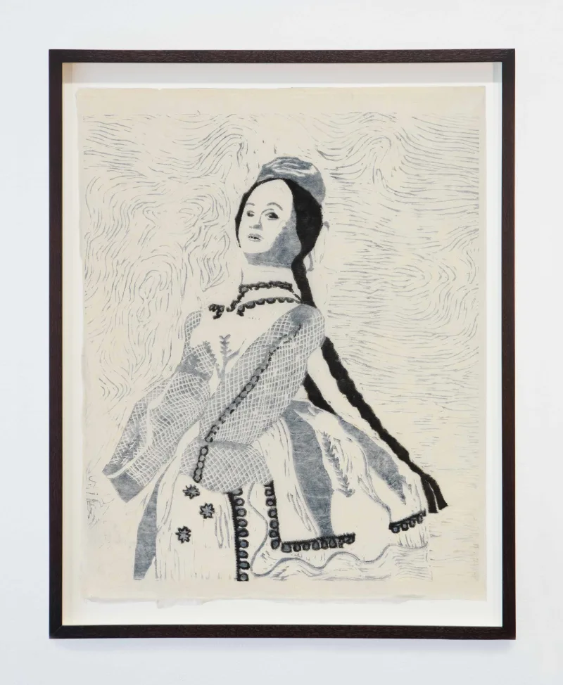 Mamma Andersson Doll, 2016