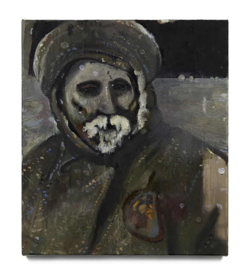 Ged Quinn Lycanthrope, 2019