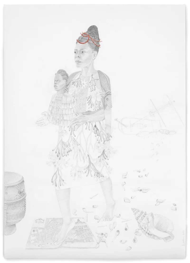 Charmaine Watkiss The Blessing, 2024