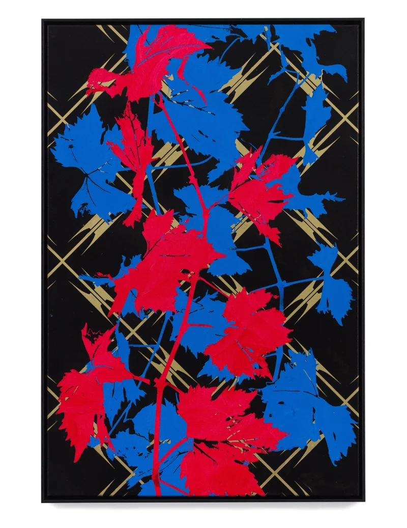 Kendell Geers Les Fleurs du Mal 8186, 2020