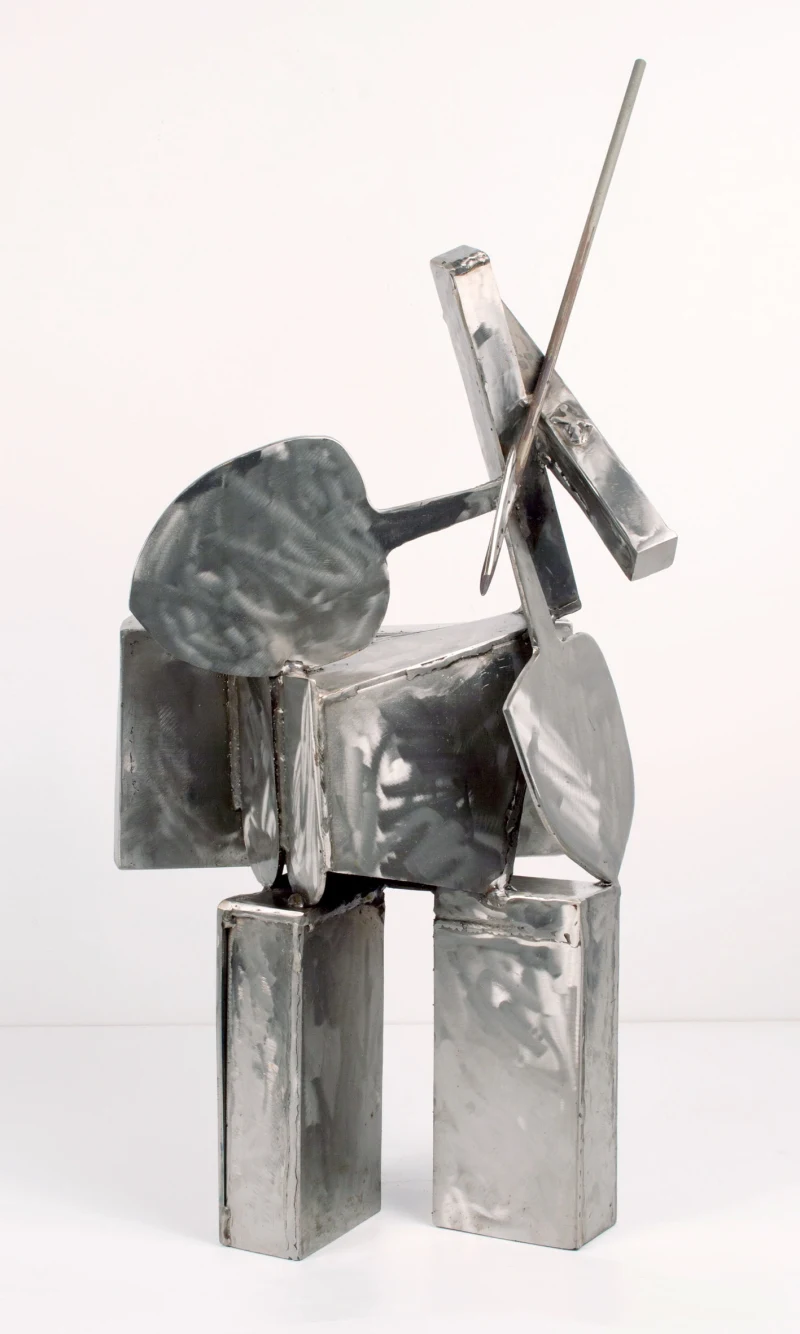 Melvin Edwards Zim OK (Working in Zimbabwe), 1996