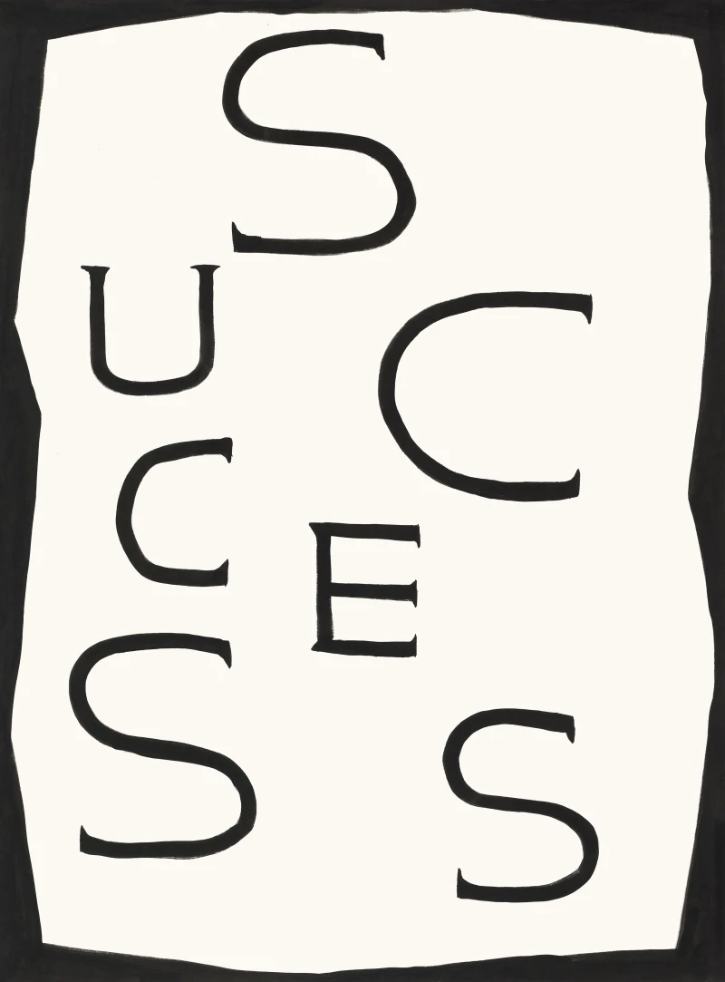 David Shrigley Untitled, 2021