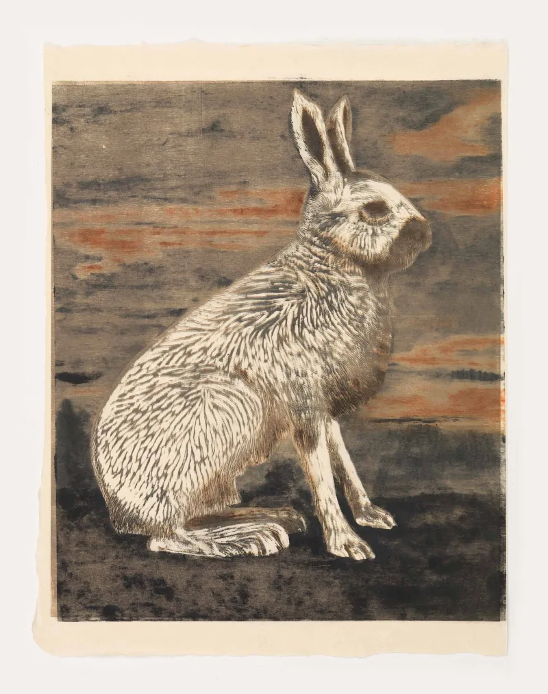 Mamma Andersson Hare, 2015