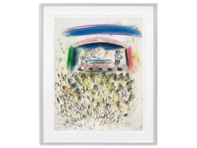 Denzil Forrester Reverb, 2023–2024