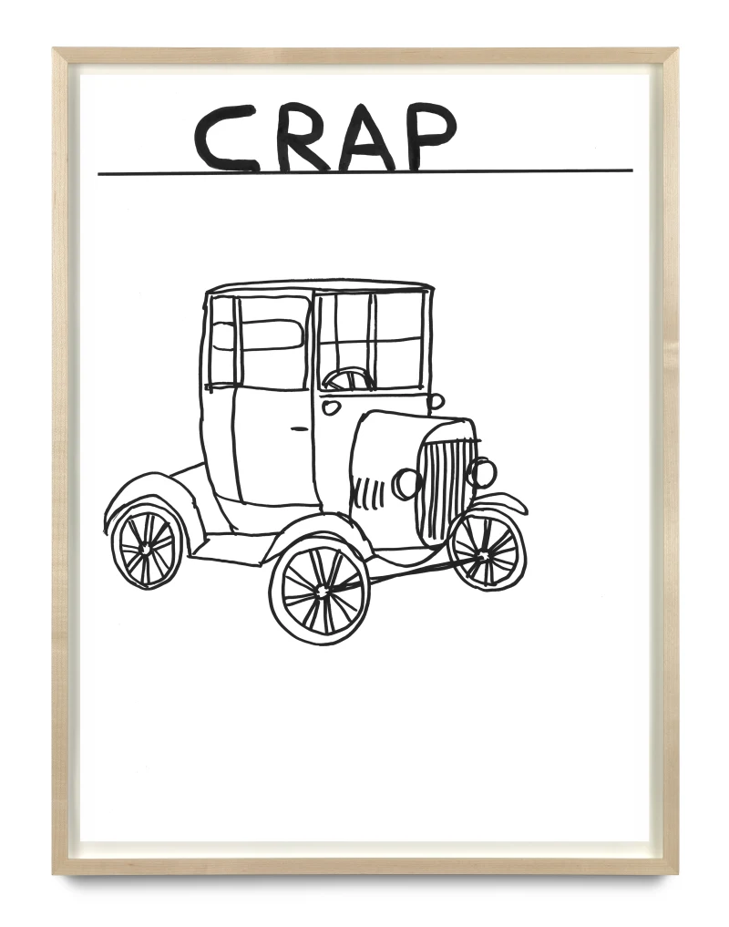 David Shrigley Untitled, 2014