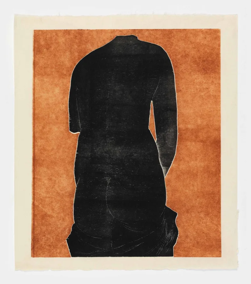 Mamma Andersson The End, 2016