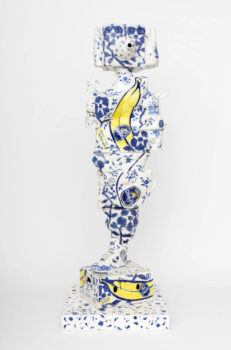 Francesca DiMattio Chiquita Caryatid, 2025