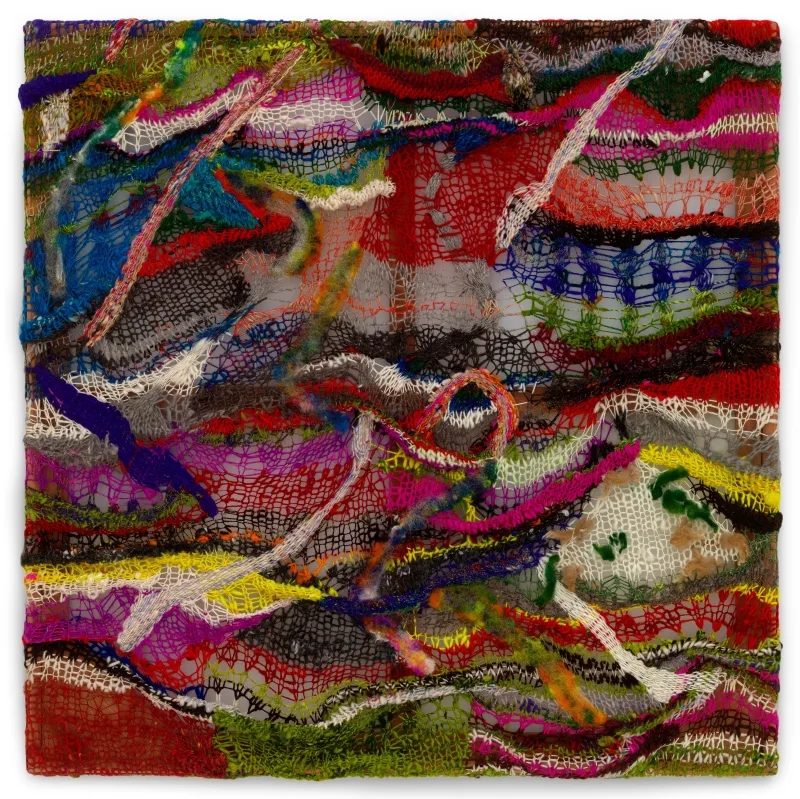 Channing Hansen Infinite Fabric, 2023