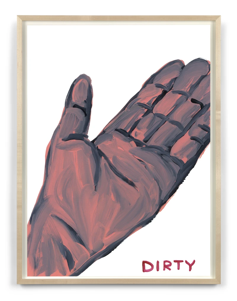 David Shrigley Untitled, 2018 SOLD