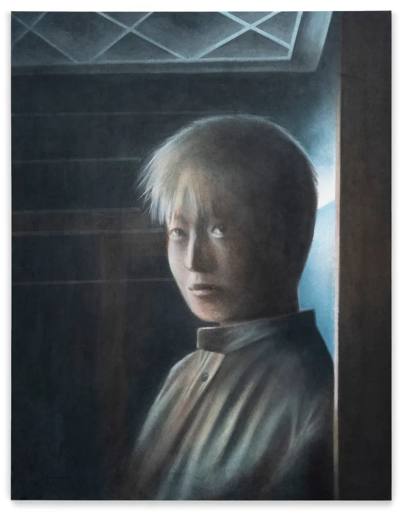 Yooyun Yang In the theatre, 2024