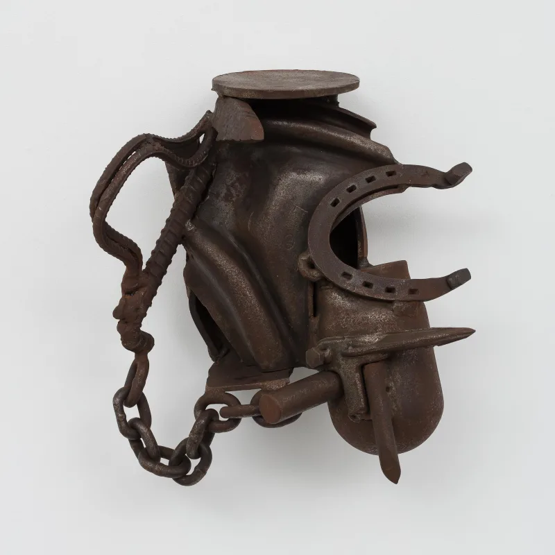 Melvin Edwards It Has to Be, 1991