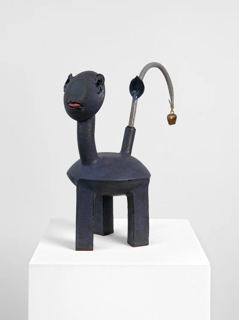 Jonathan Baldock Almost Human, 2024