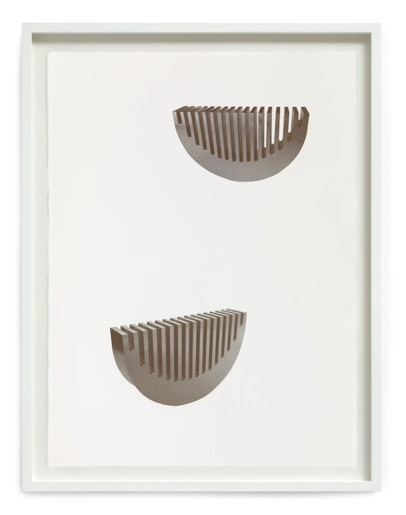 Claire Barclay Tenuity, 2019-21 £2,250 (ex tax)