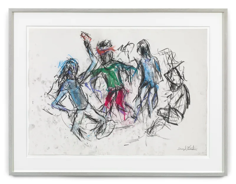 Denzil Forrester Untitled, 2019