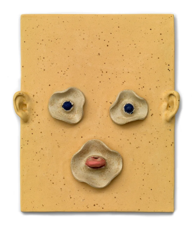 Jonathan Baldock Maske CXCIII, 2025