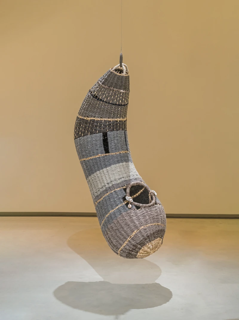 Jonathan Baldock Warm Inside (vii), 2021