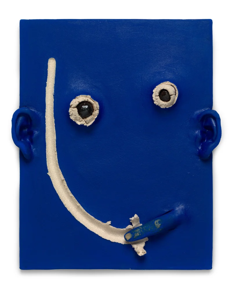 Jonathan Baldock Maske CXVIII, 2022