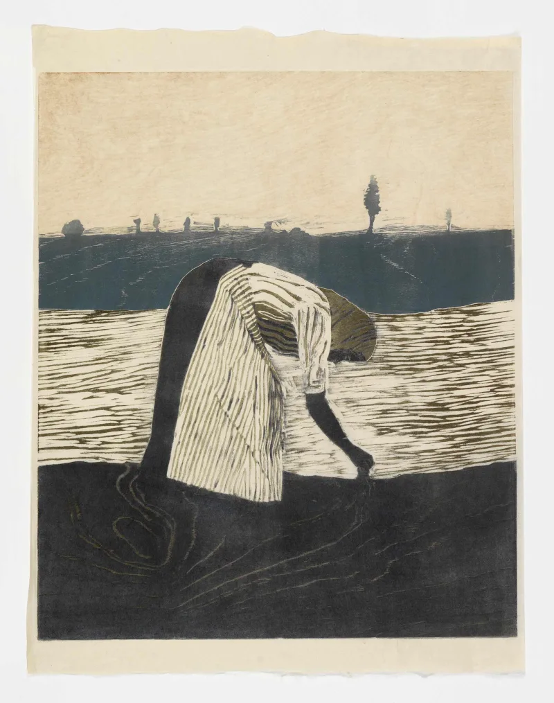 Mamma Andersson Grandma, 2016