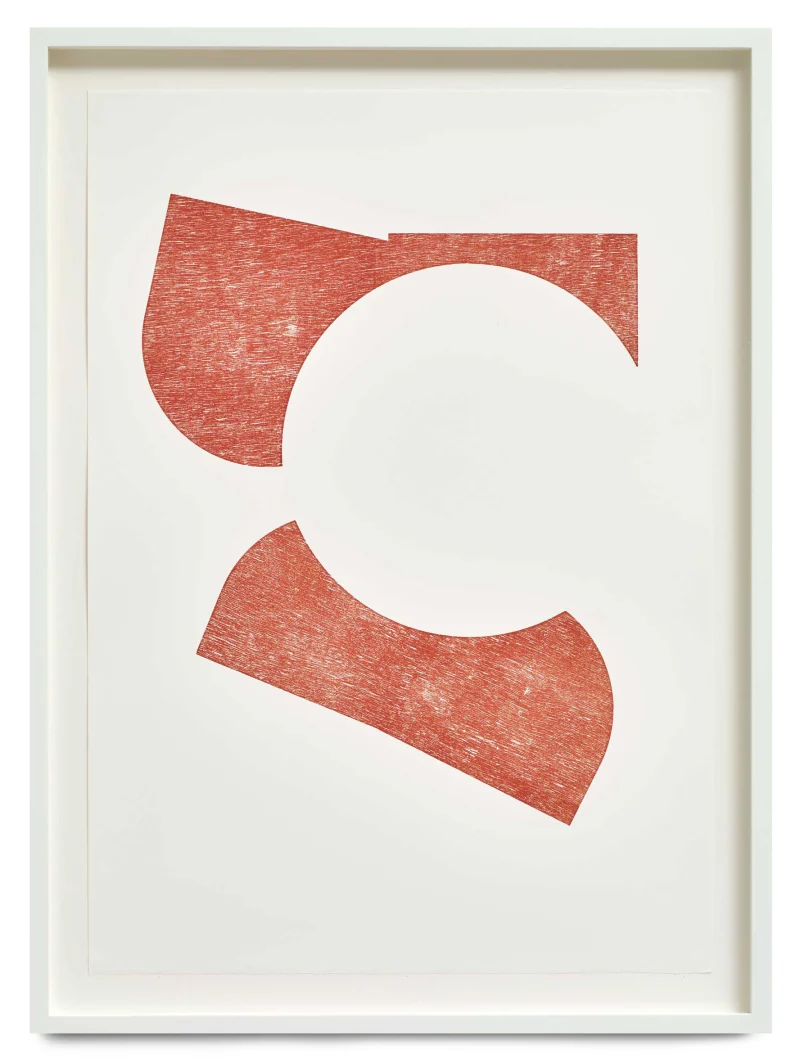 Claire Barclay, Unearthing 5, 2015