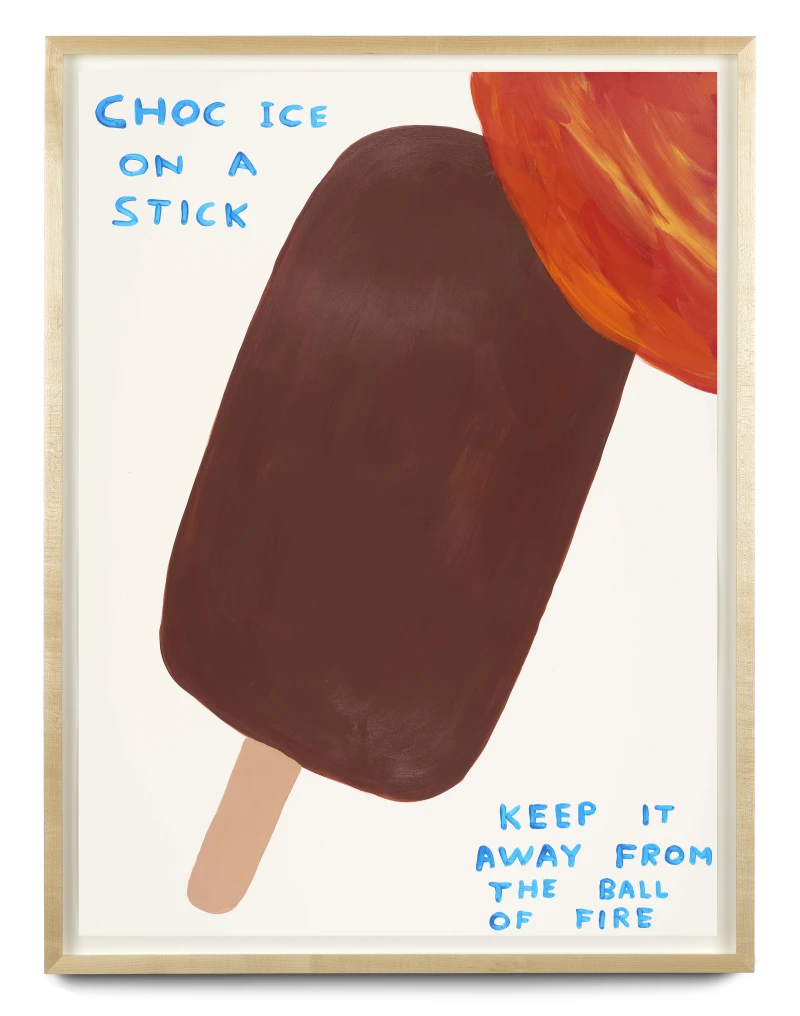 David Shrigley Untitled, 2020