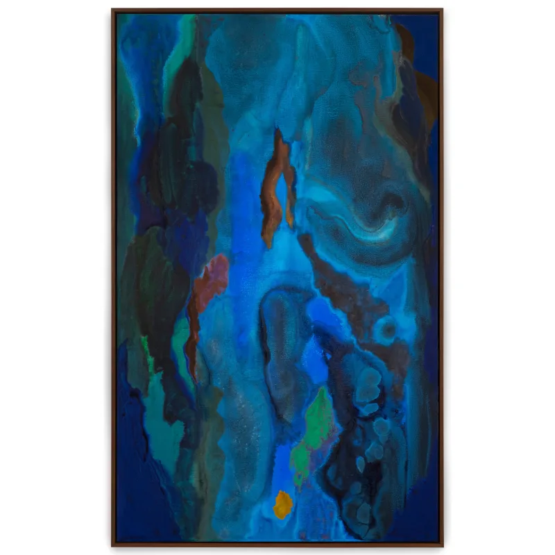 Hulda Guzmán Into the void, 2024