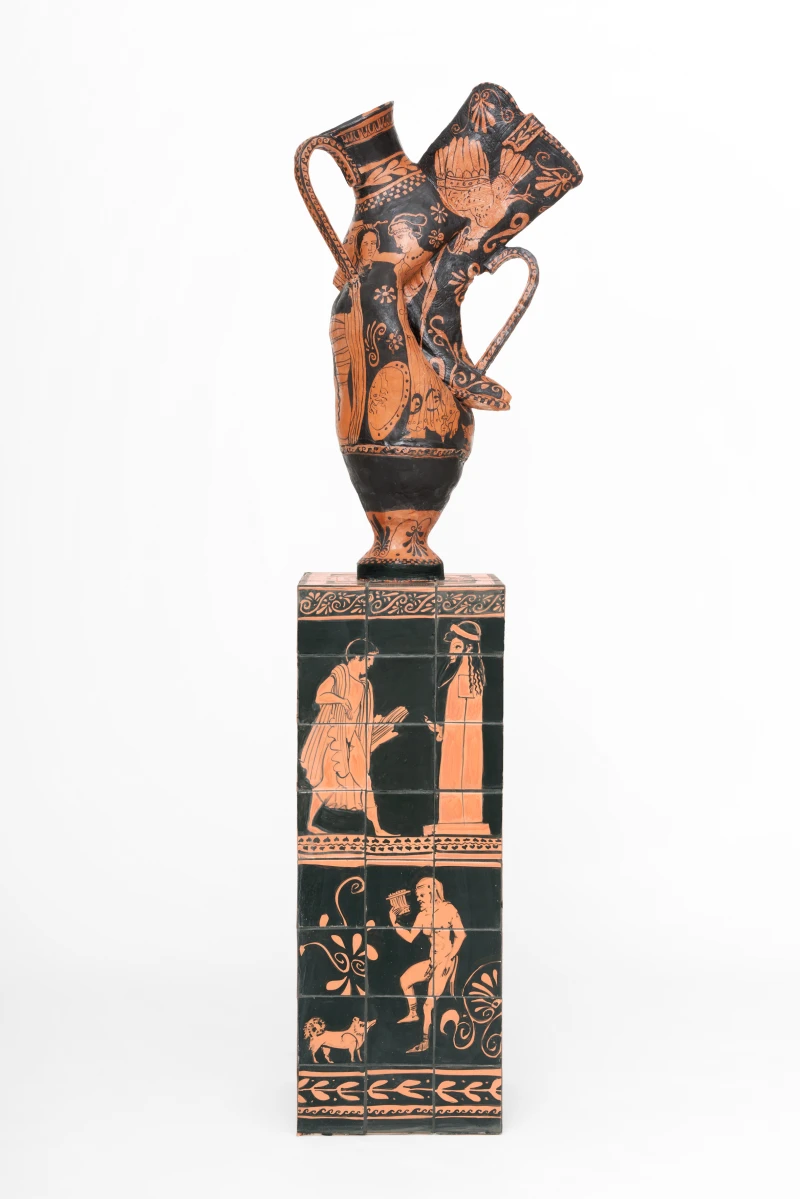 Francesca DiMattio Attica Cowboy, 2025