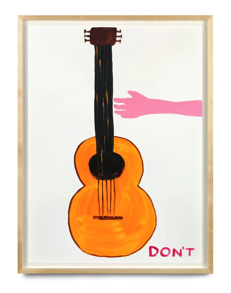 David Shrigley, Untitled, 2016