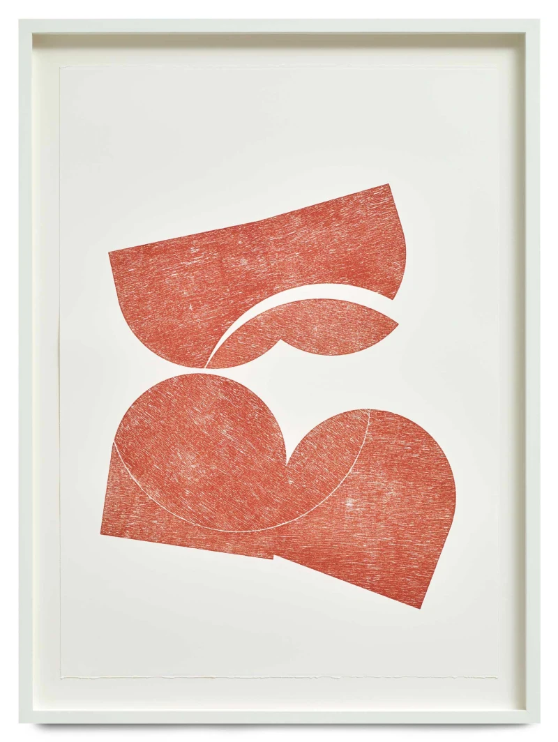 Claire Barclay, Unearthing 3, 2015