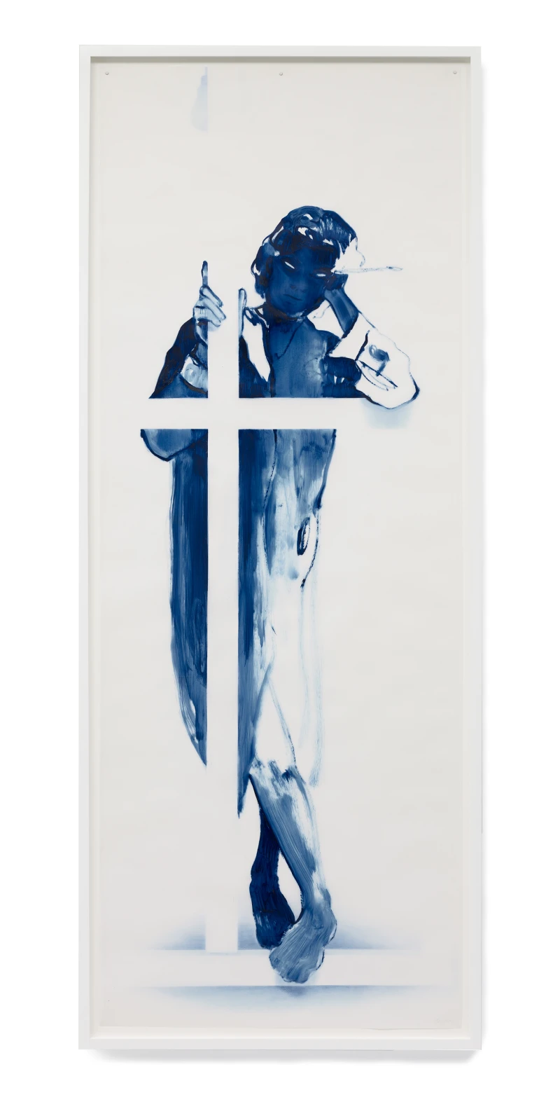 Lisa Brice Helen, 2020