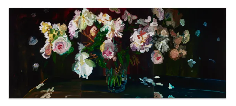 Clare Woods After Limbo, 2021