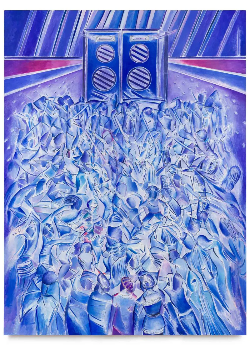 Denzil Forrester Itchin & Scratchin, 2019