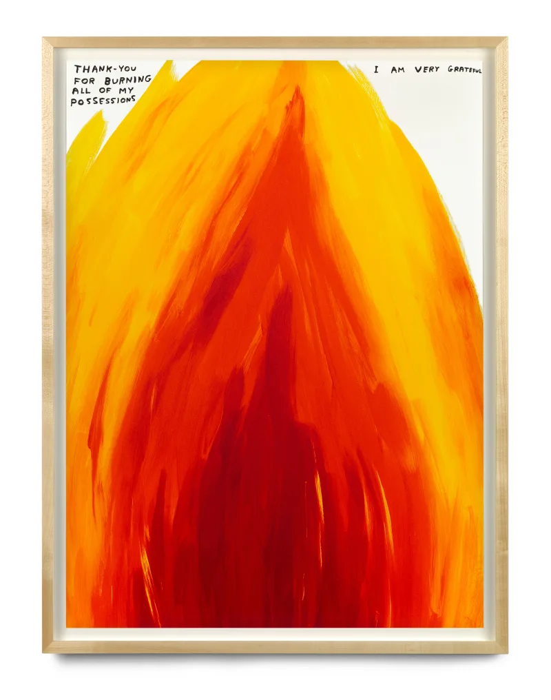 David Shrigley, Untitled, 2019