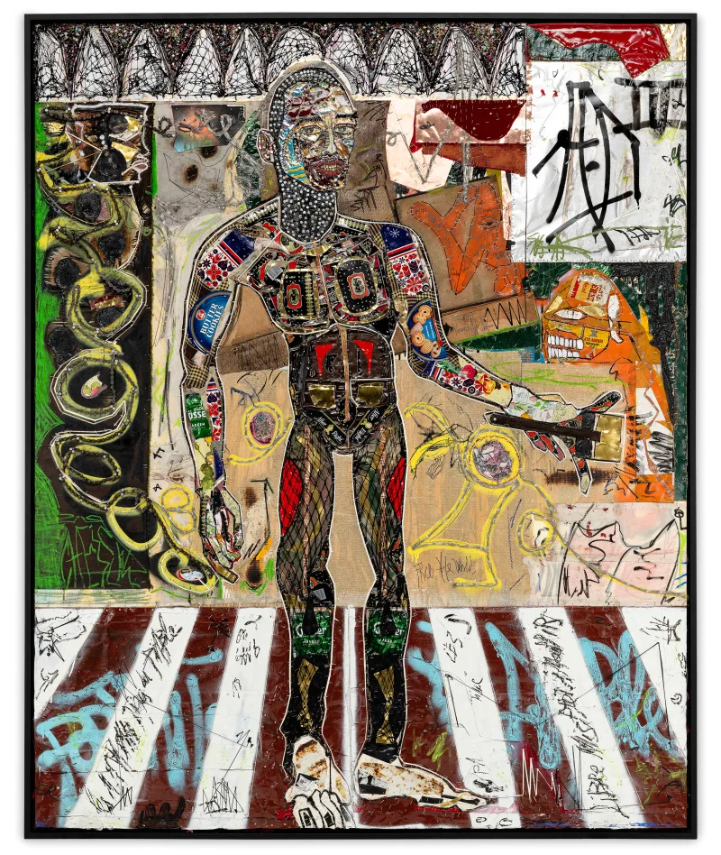 Alexandre Diop Le jeune diable a l‘age de 29 ans, 2025