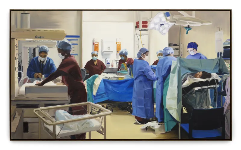 Caroline Walker Theatre, 2021