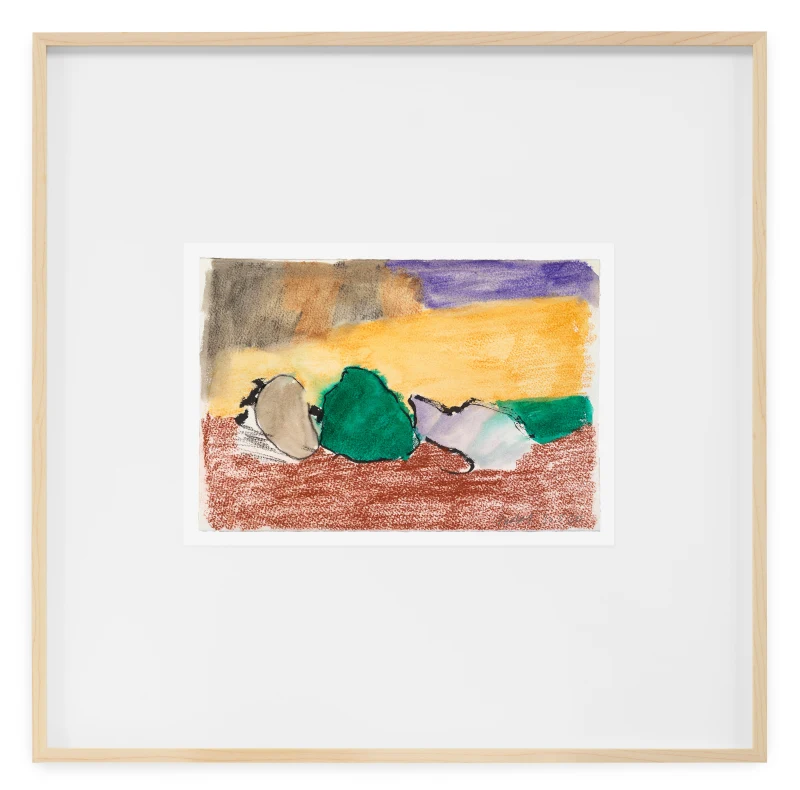 Andreas Eriksson Untitled, 2020