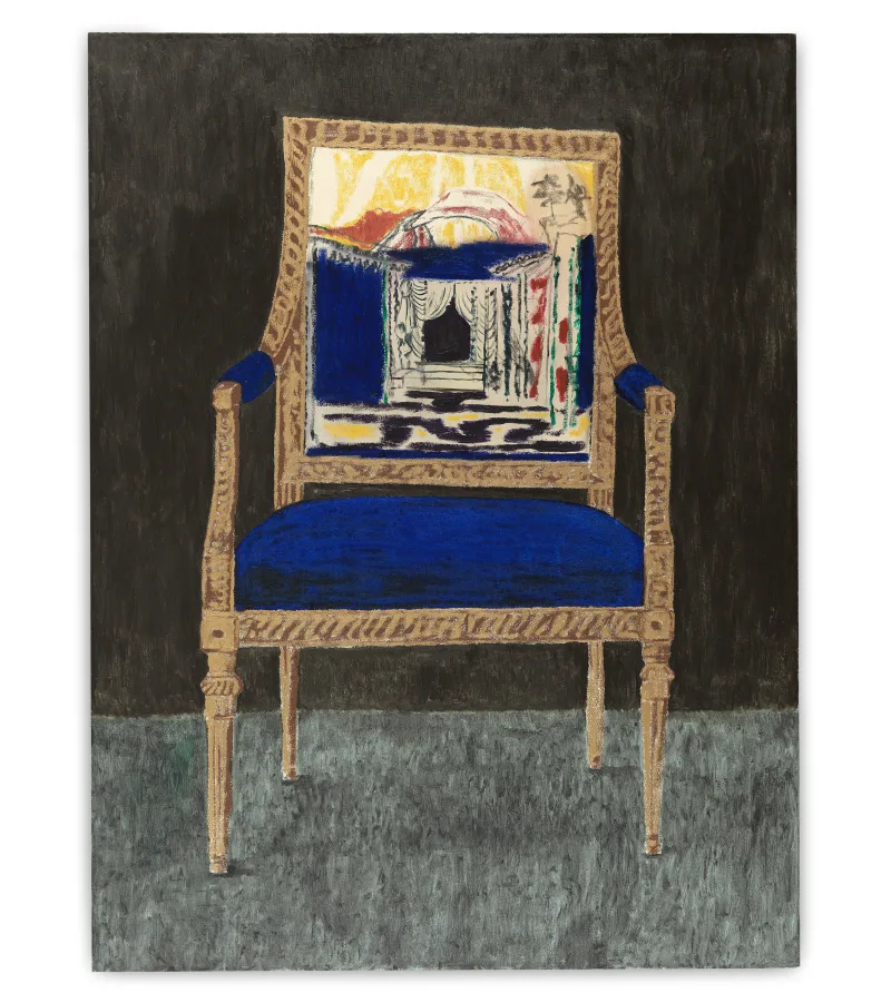 Mamma Andersson Conversation – Theatre, 2022