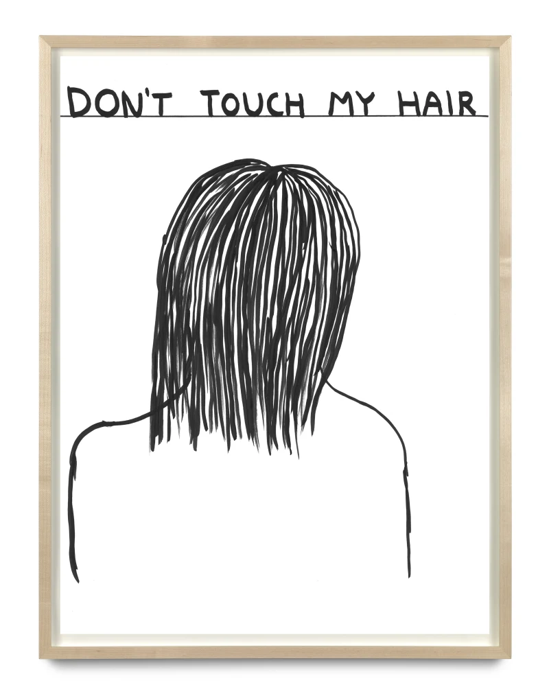 David Shrigley Untitled, 2014 SOLD