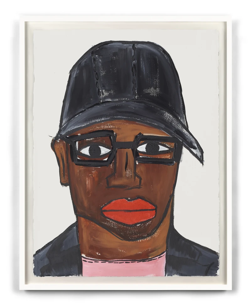 Leilah Babirye Kuchu Ndagamuntu (Queer Identity Card), 2021