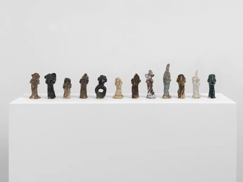 Leilah Babirye Abambowa (Royal Guard Who Protects the King), 2022