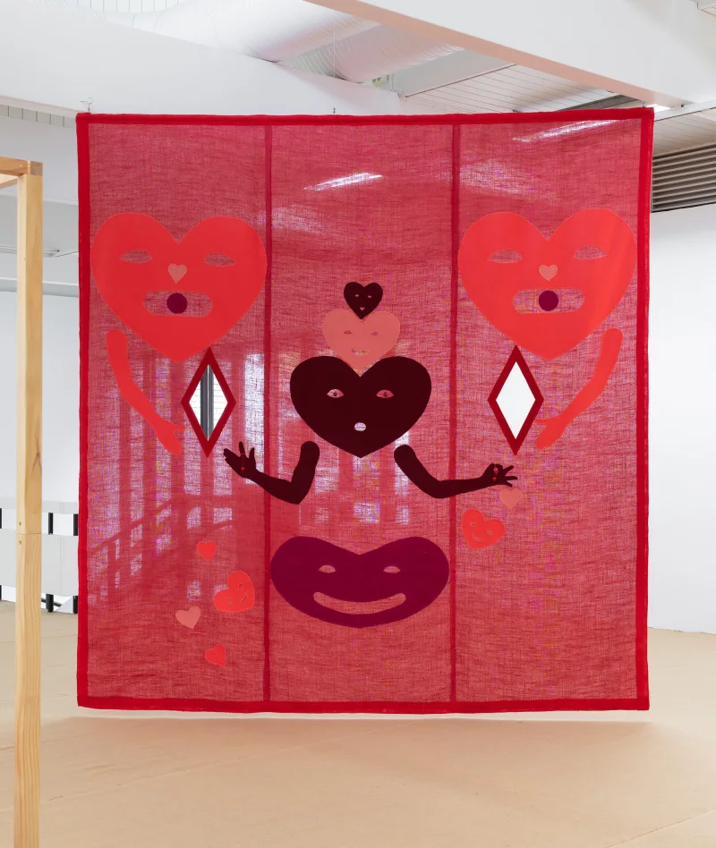 Jonathan Baldock Matchmaker, 2020