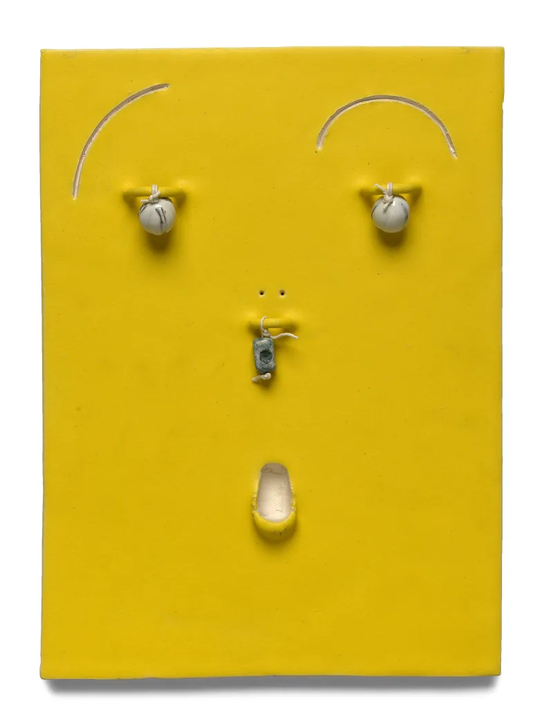 Jonathan Baldock Mask LII, 2018