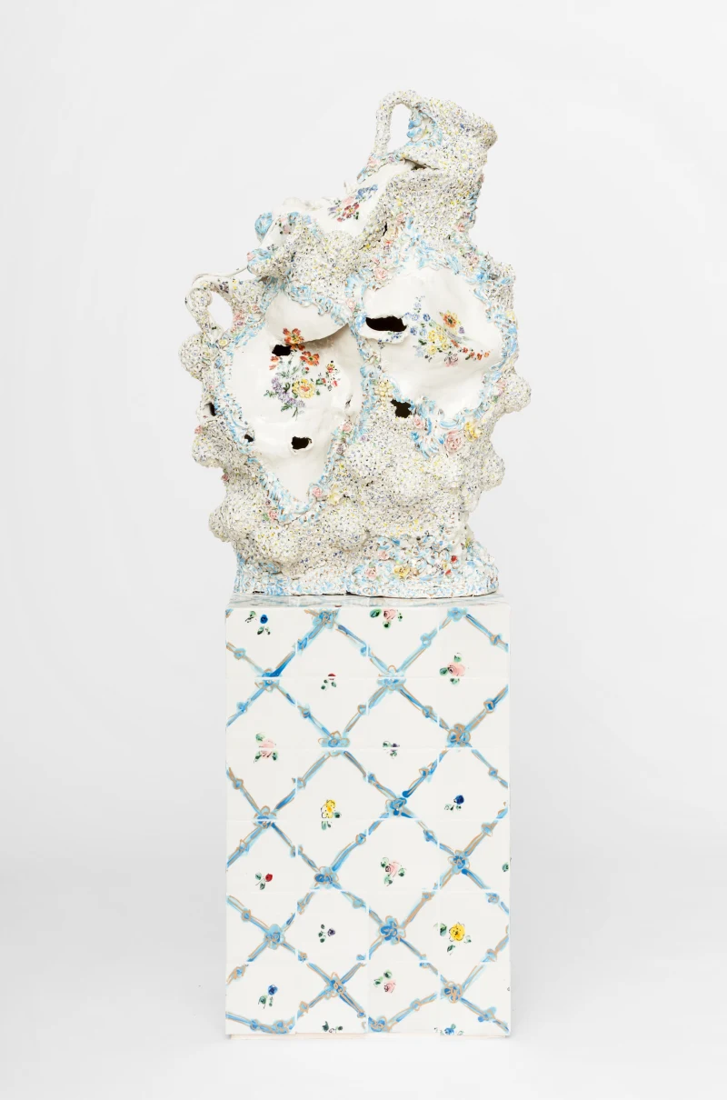 Francesca DiMattio Meissen Pump, 2025