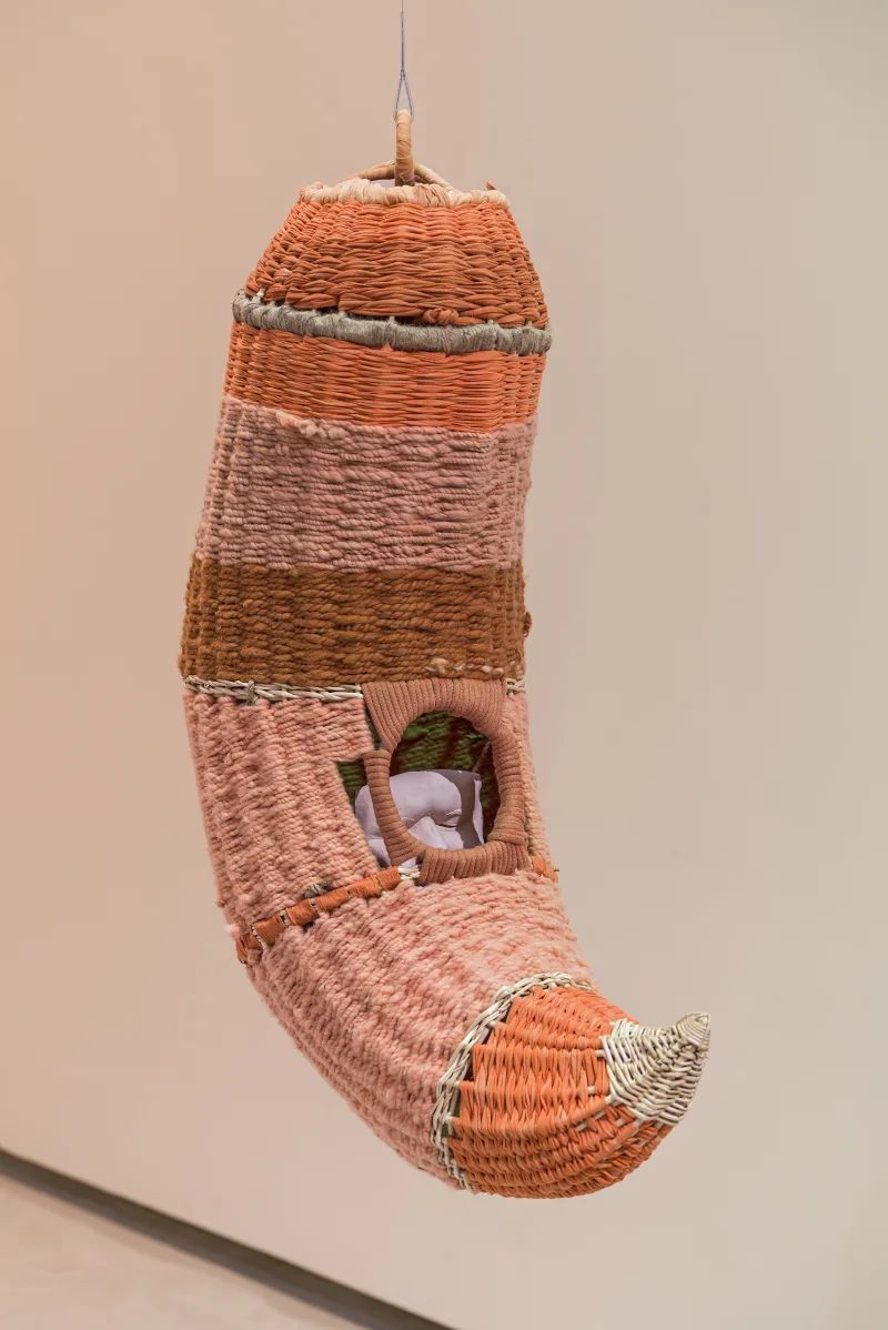 Jonathan Baldock Warm Inside (xi), 2021