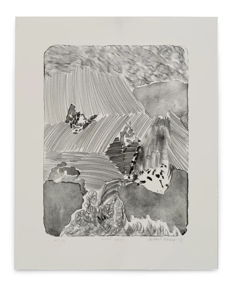 Andreas Eriksson After rain, 2021 € 1,000