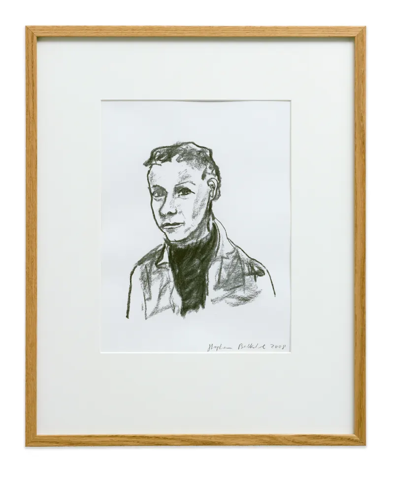 Stephan Balkenhol Untitled, 2008