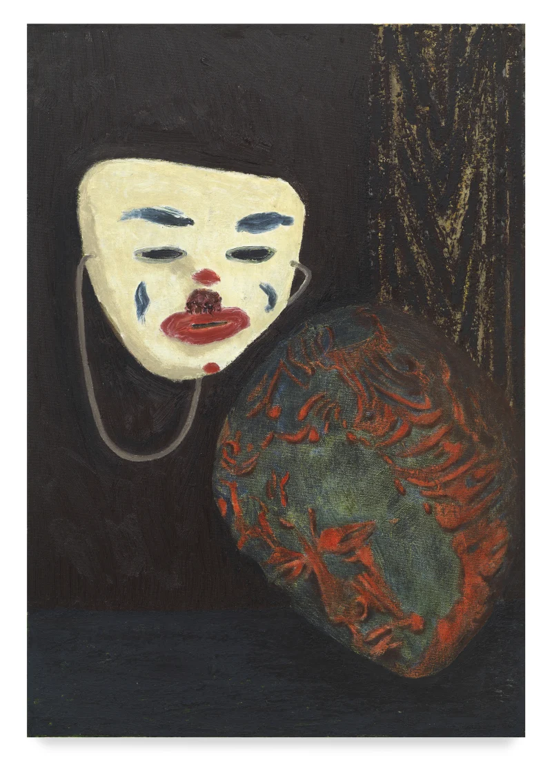 Mamma Andersson Clown, 2021