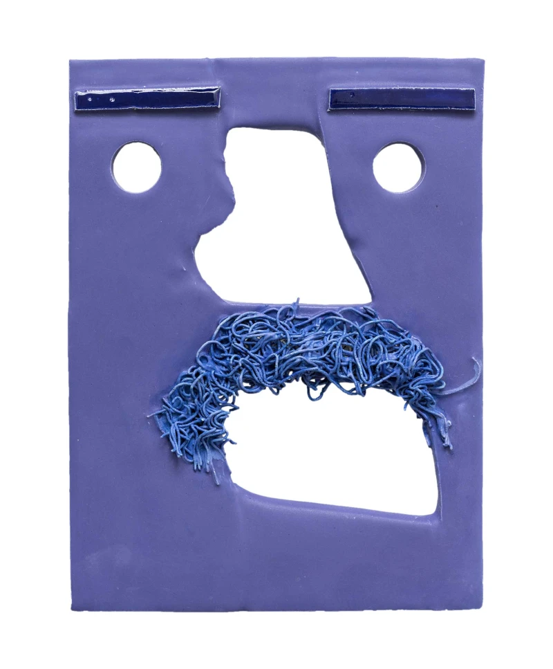 Jonathan Baldock Mask III, 2018