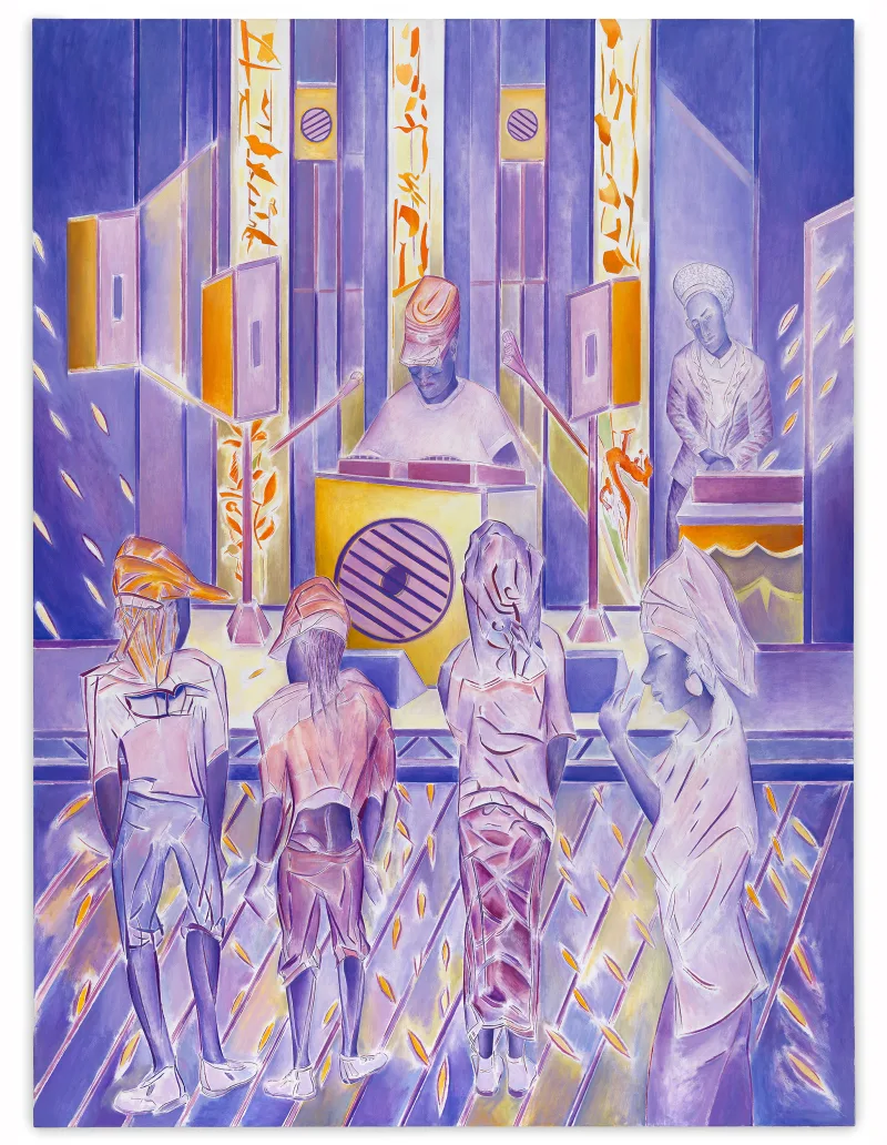 Denzil Forrester Professor Version, 2025