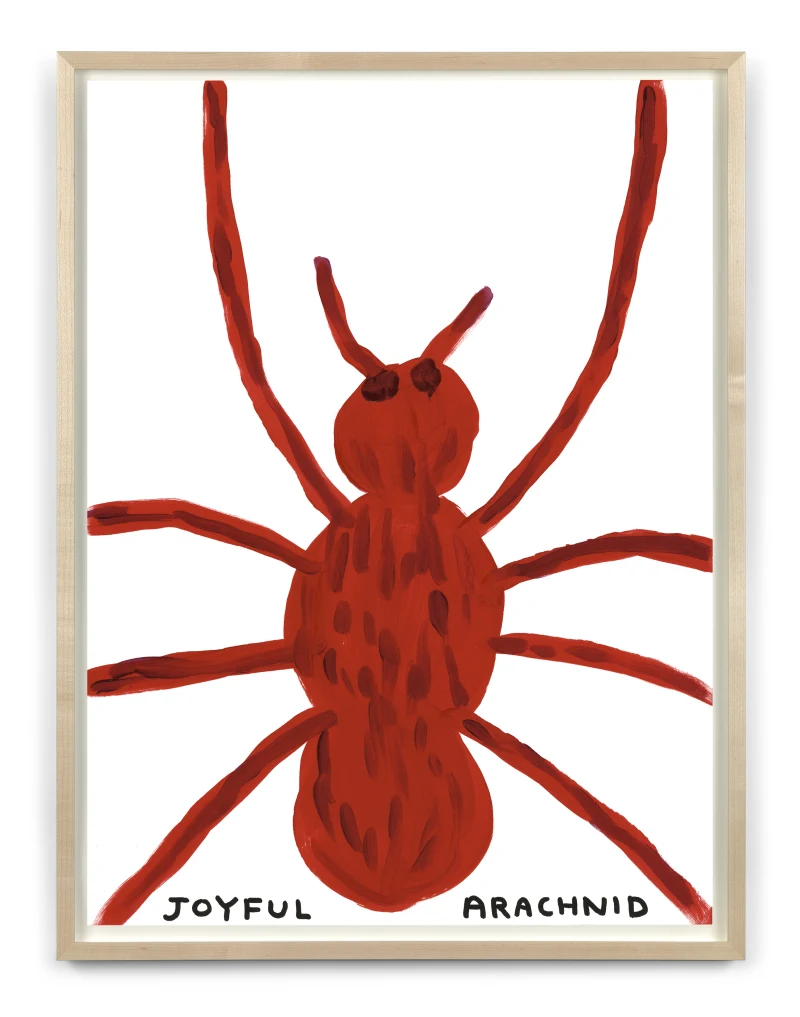 David Shrigley Untitled, 2018 SOLD